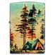 Зажигалка бензиновая Zippo Camping Design (46263) V77550881 фото 1