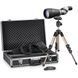 Підзорна труба Leupold Kenai 2 25-60x80 HD Straight Kit Gray / Black 170733 5002441 фото 2