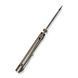 Ніж Weknife High-Fin XL WE24010-3 999996838 фото 8