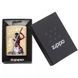 Запальничка Zippo 29668 Mazzi 254B Dragon Girl 77890056 фото 4