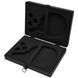Кейс для ракетки Gewo Double Batcase Alu-Safe black (116309100) 931891 фото 3