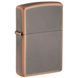 Зажигалка бензиновая Zippo Rustic Bronze (49839) V77550537 фото 1