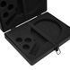 Кейс для ракетки Gewo Double Batcase Alu-Safe black (116309100) 931891 фото 4