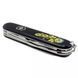Швейцарський ніж Victorinox Spartan Ukraine 91 мм 12 функцій Квіти (1.3603.3_T1050u) V77553027 фото 2