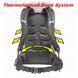 Туристический рюкзак Ferrino Rutor 30 Yellow (75588LGG) 928047 фото 9
