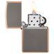 Зажигалка бензиновая Zippo Rustic Bronze (49839) V77550537 фото 3