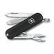 Швейцарский нож Victorinox Сlassic SD Dark illusion 0.6223.3G 4008815 фото 1
