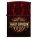 Зажигалка бензиновая Zippo Harley Davidson (48994) V77550896 фото 3