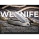 Ніж Weknife High-Fin XL WE24010-3 999996838 фото 12