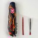 Швейцарський ніж Victorinox Swiss Army Huntsman Zodiac Фантастичний дракон 1.3713.3_Z3210p 4008909 фото 4