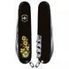 Швейцарський ніж Victorinox Spartan Ukraine 91 мм 12 функцій Квіти (1.3603.3_T1050u) V77553027 фото 3