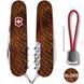 Швейцарський ніж Victorinox Spartan DESIGN Принт Шкіра кобри 1.3603_R2210pk V77554165 фото 2