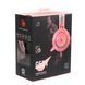 Гарнитура игровая Bloody G521 с подсветкой, розовый цвет, USB G521 Bloody (Pink) 1604746 фото 6