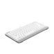 Клавіатура A4-Tech Fstyler FKS11, білий колір, USB FKS11 USB (White) 1605233 фото 2