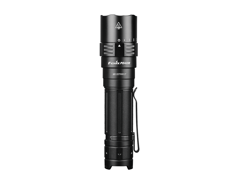 Фонарь ручной Fenix ​​PD40R V2.0 + подарок Фонарь ручной Fenix ​​E01 V2.0 89046 фото