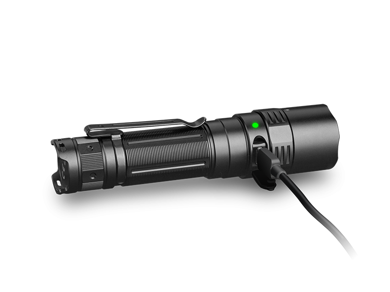 Фонарь ручной Fenix ​​PD40R V2.0 + подарок Фонарь ручной Fenix ​​E01 V2.0 89046 фото