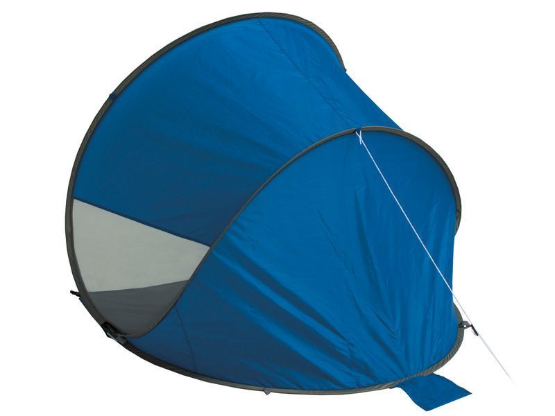 Намет пляжний High Peak Palma 40 Blue/Grey (10126) (Special Offer) 929933 фото