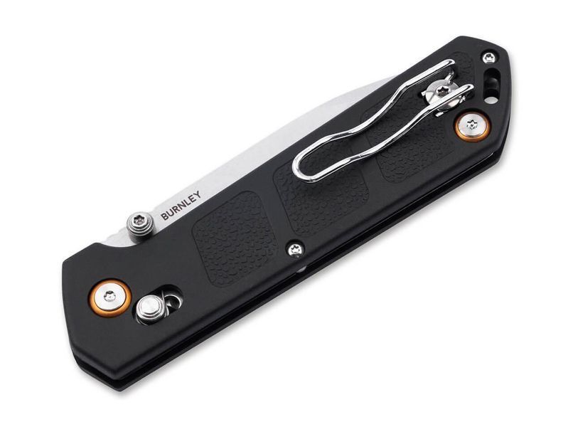 Нож Boker Kihon DC D2 01BO800 4008874 фото