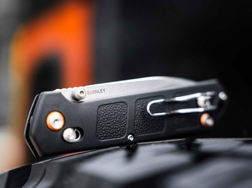 Нож Boker Kihon DC D2 01BO800 4008874 фото