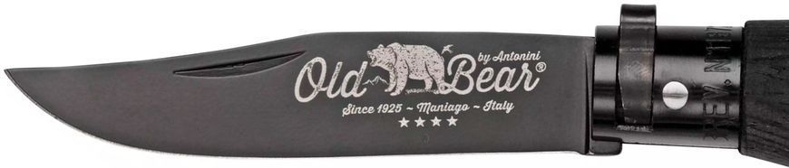 Нож Old Bear Total Black XL 9303/23_MNN 13310026 фото