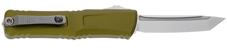 Нож Microtech Combat Troodon T/E Gen III Stonewash Standard OD Green 1144-10OD 14090711 фото