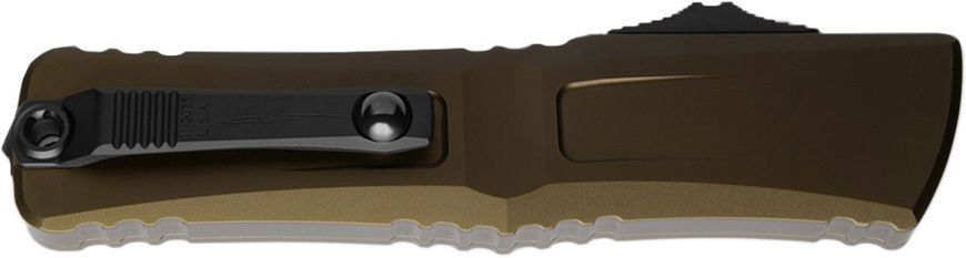 Нож Microtech Combat Troodon GEN III Interceptor BB Signature Series OD Green 1217-1ODS 14090670 фото
