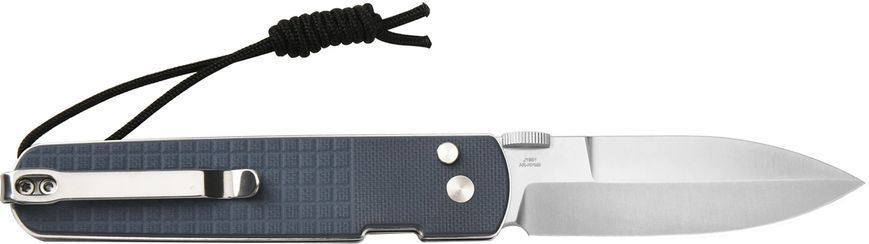 Ніж CJRB Locust AR-RPM9 G10 Grey J1951-BU 27980464 фото