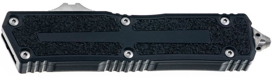 Ніж Microtech Scarab II GEN III Double Edge Stonewash Black 1280-10 14090748 фото