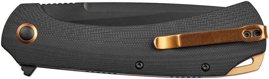 Ніж Skif Frontier BB G-10 Black DL-001BSWB 17650363 фото