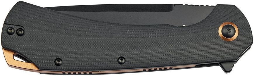 Ніж Skif Frontier BB G-10 Black DL-001BSWB 17650363 фото