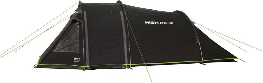 Палатка трехместная High Peak Atmos 3 Dark Grey/Green (11535) 925413 фото