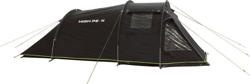 Палатка трехместная High Peak Atmos 3 Dark Grey/Green (11535) 925413 фото