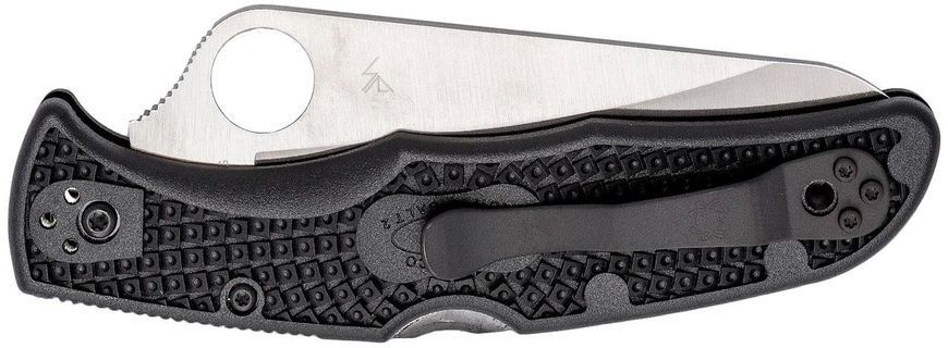 Нож Spyderco Pacific Salt 2 Black C91PBK2 871399 фото