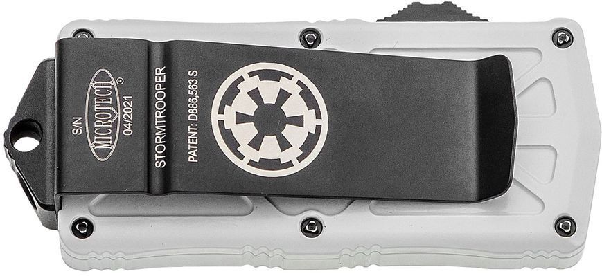 Ніж Microtech Exocet Tanto Point Stormtrooper 158-1ST 14090316 фото