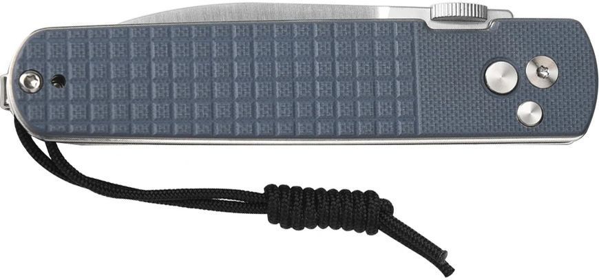 Ніж CJRB Locust AR-RPM9 G10 Grey J1951-BU 27980464 фото