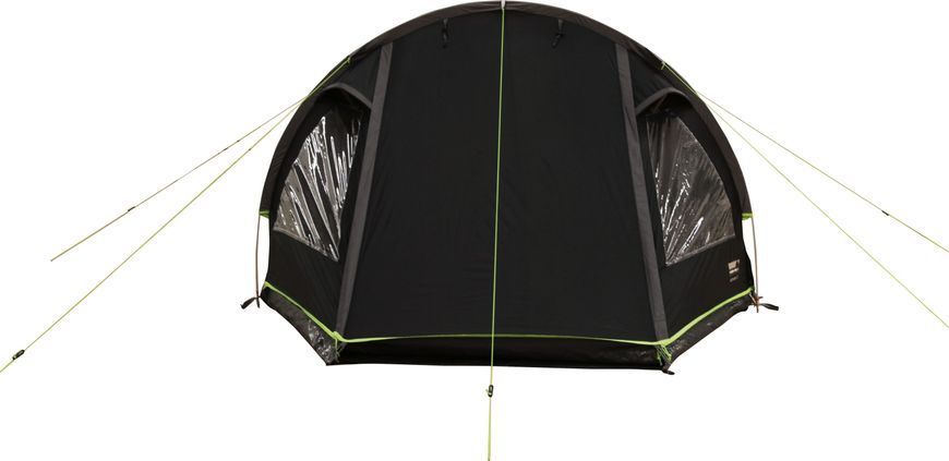 Палатка трехместная High Peak Atmos 3 Dark Grey/Green (11535) 925413 фото