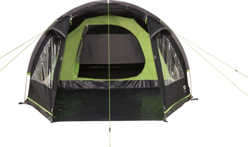 Палатка трехместная High Peak Atmos 3 Dark Grey/Green (11535) 925413 фото