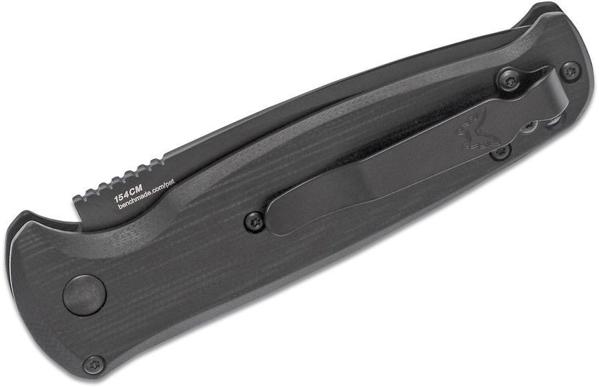 Ніж Benchmade Composite Lite Auto (CLA) 4300BK 4009274 фото