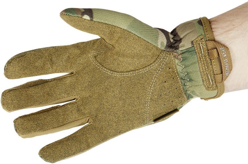 Рукавички Mechanix FastFit XXL Multicam 7540014 фото