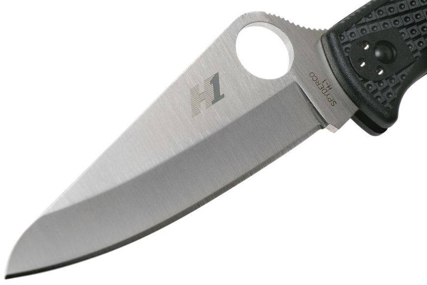 Нож Spyderco Pacific Salt 2 Black C91PBK2 871399 фото