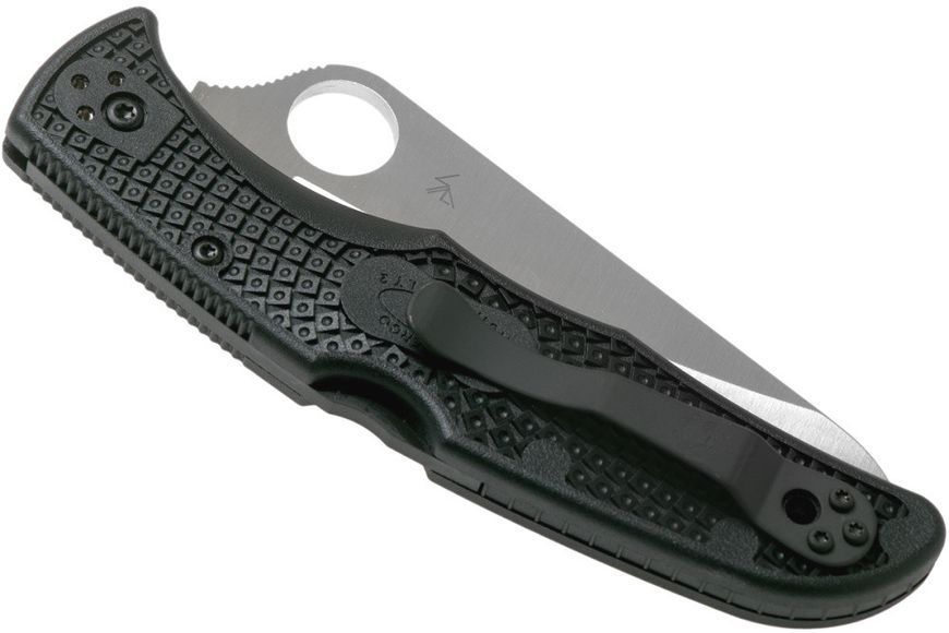 Нож Spyderco Pacific Salt 2 Black C91PBK2 871399 фото