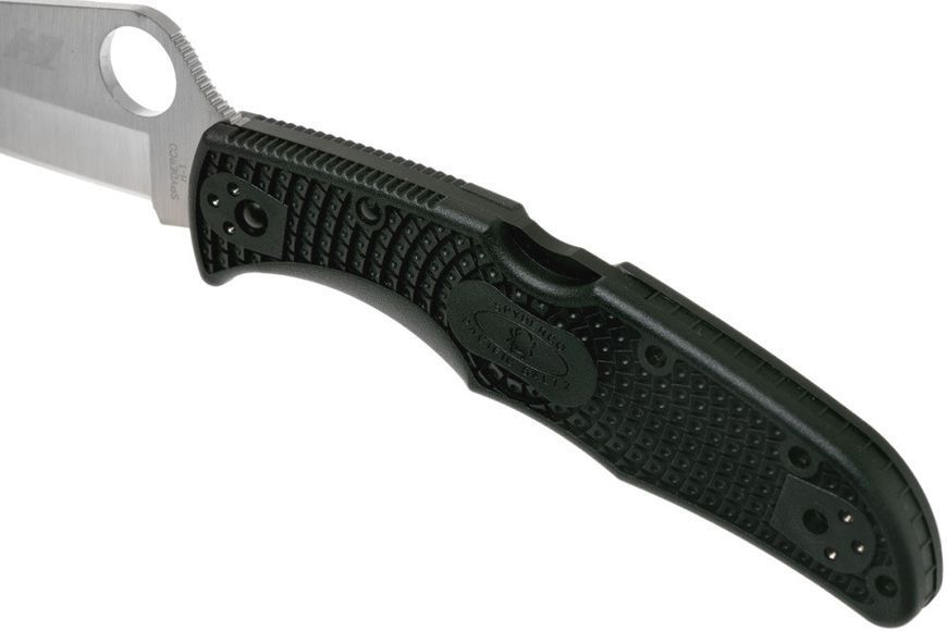 Нож Spyderco Pacific Salt 2 Black C91PBK2 871399 фото