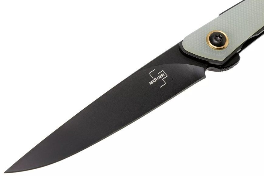 Ніж Boker Plus Urban Spillo Jade 01BO357 23731011 фото