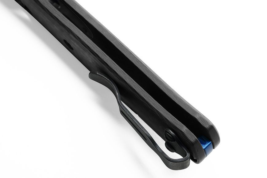 Ніж Benchmade Mini Bugout Carbon Fiber CPM-S90V Чорний 533-3 4008939 фото
