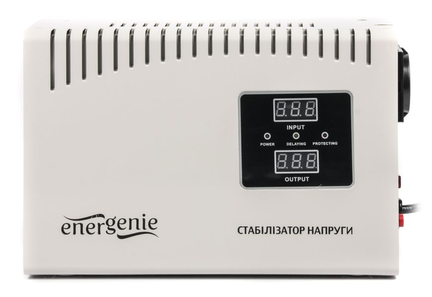 Автоматический регулятор напряжения EnerGenie EG-AVR-DW2000-01 EG-AVR-DW2000-01 1008008 фото