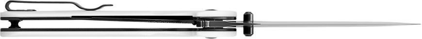 Ніж Olight Oknife Drever White Limited Edition G-10 Black DREVER(White) 23703516 фото