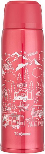 Термос ZOJIRUSHI SJ-JS10RA 1,03 л Красный 16780436 фото