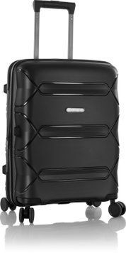 Чемодан Heys Milos (S) Black (10159-0001-21) 930394 фото