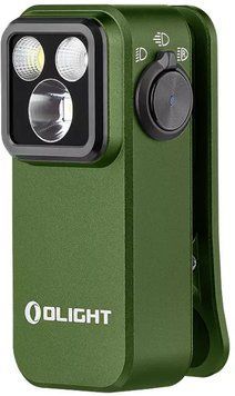 Ліхтар Olight Oclip Pro OD Green (500 Lm) 0.0000.3110 23704831 фото
