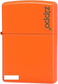 Зажигалка Zippo Neon Orange 28888 ZL V77550753 фото